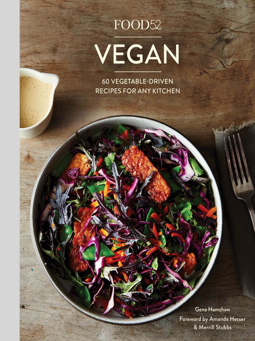 Title details for Food52 Vegan by Gena Hamshaw - Wait list